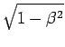 \sqrt{1-$B&B(J^2}